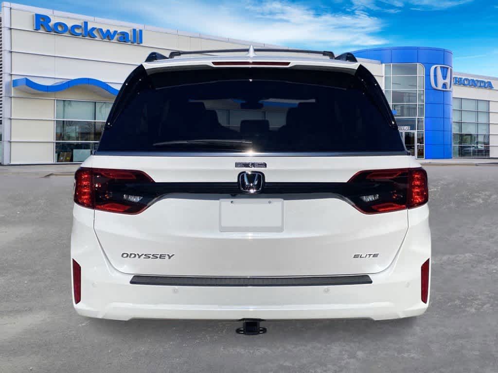 2026 Honda Odyssey Elite photo 3
