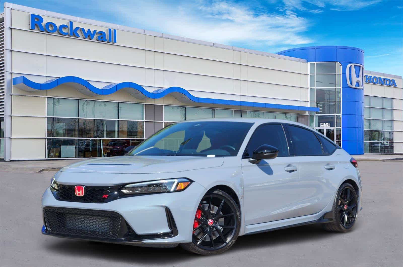 Thumbnail: 2023 Honda Civic - 1