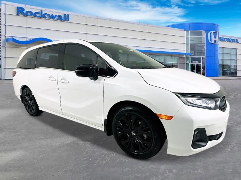 Thumbnail: 2025 Honda Odyssey - 7