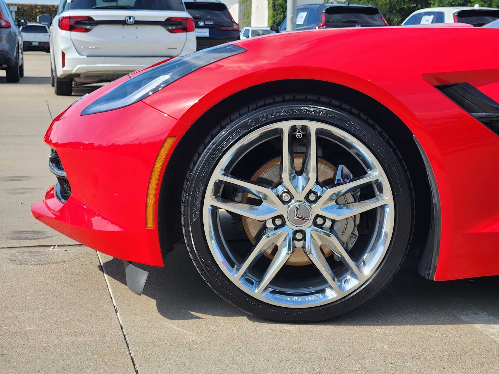 Thumbnail: 2019 Chevrolet Corvette - 8