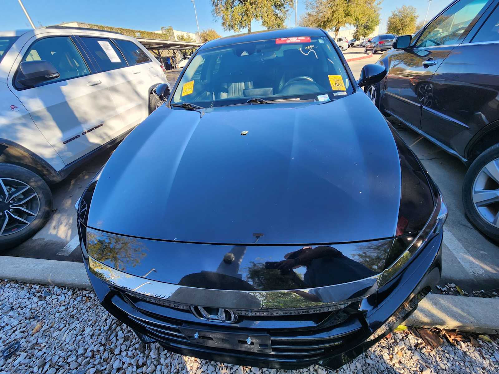 2022 Honda Accord Sport SE 1.5T photo 2