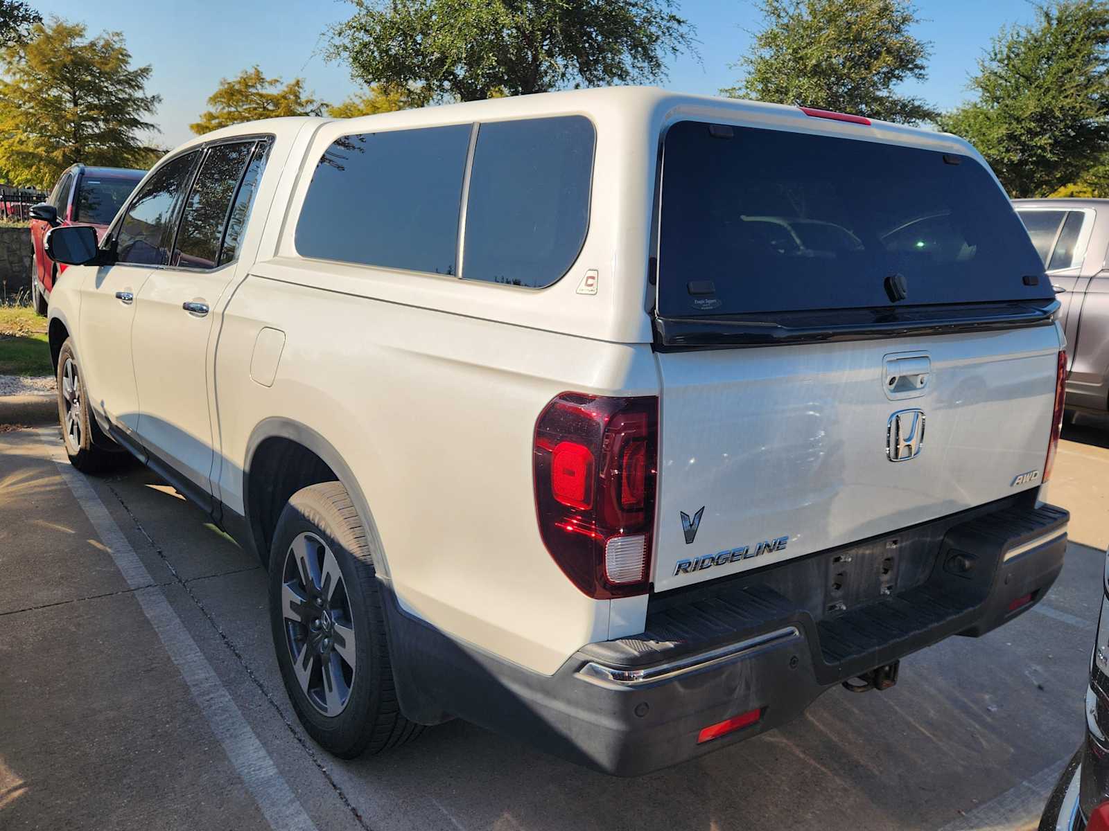 Thumbnail: 2019 Honda Ridgeline - 5