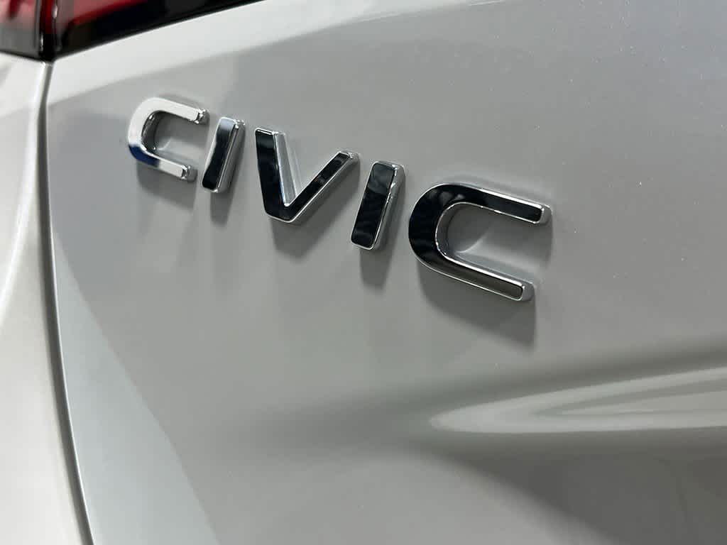 Thumbnail: 2026 Honda Civic - 6