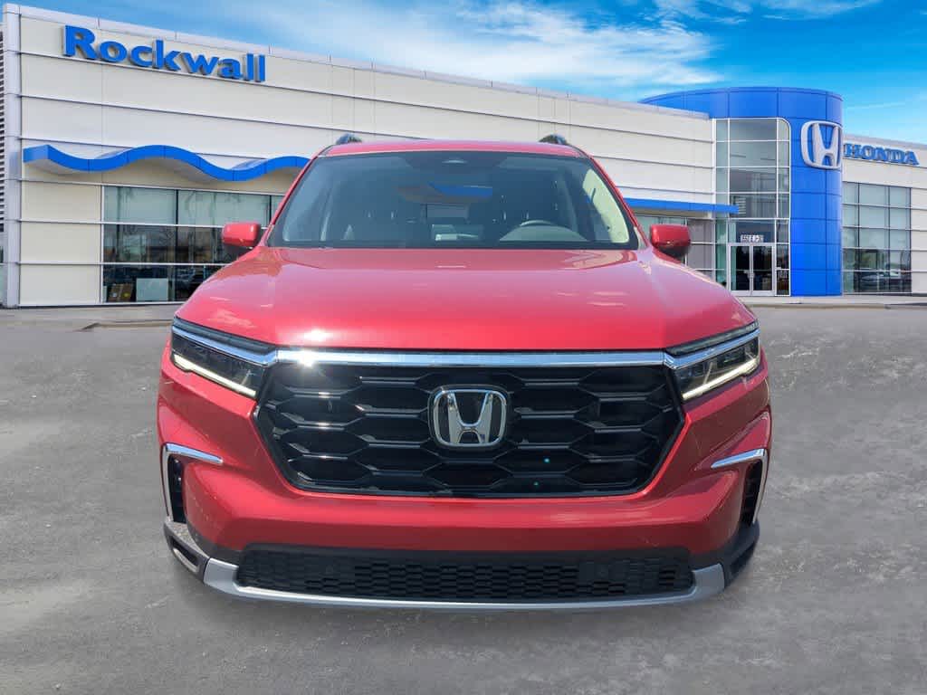 Thumbnail: 2025 Honda Pilot - 8