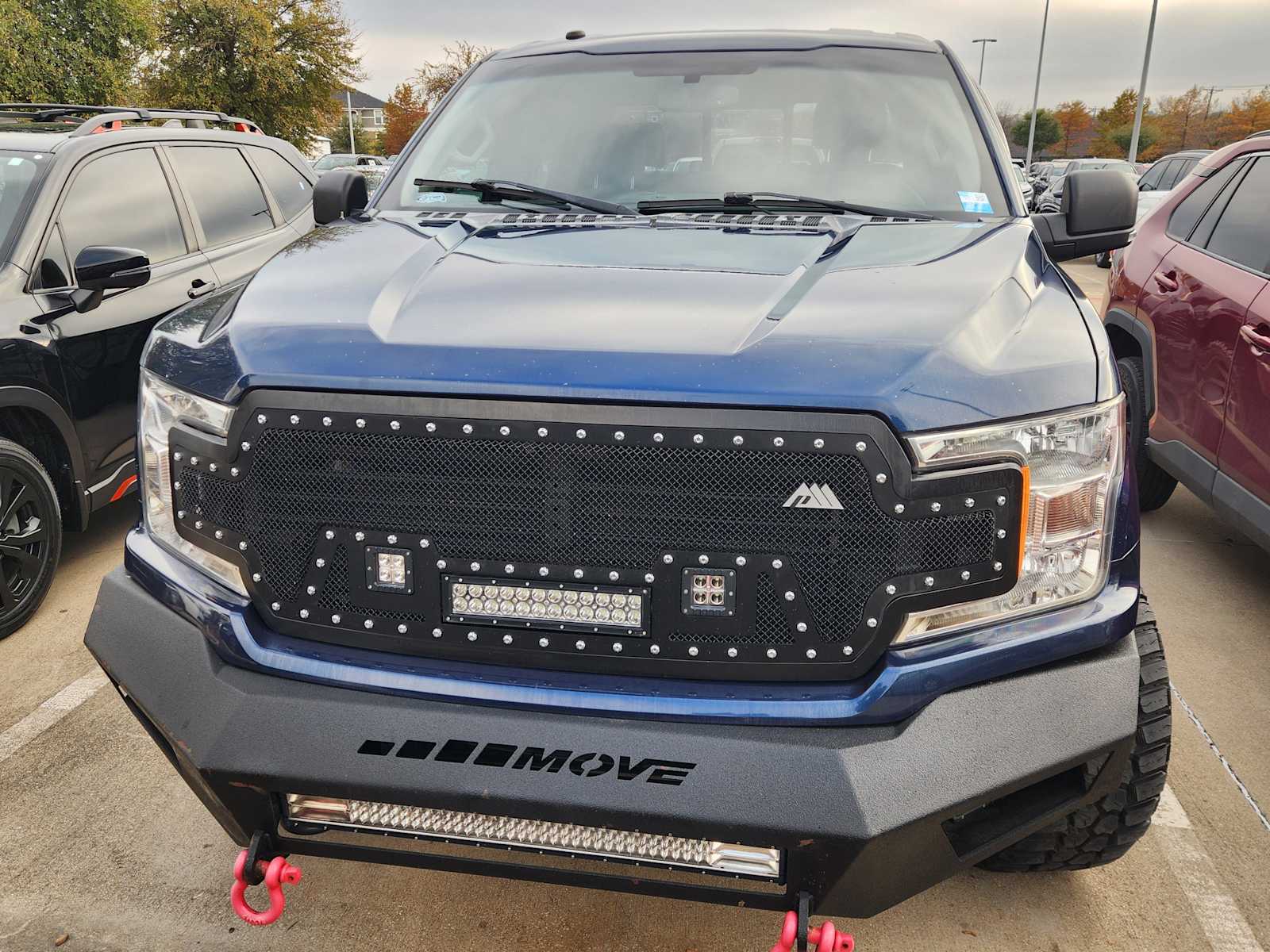 Thumbnail: 2018 Ford F-150 - 2