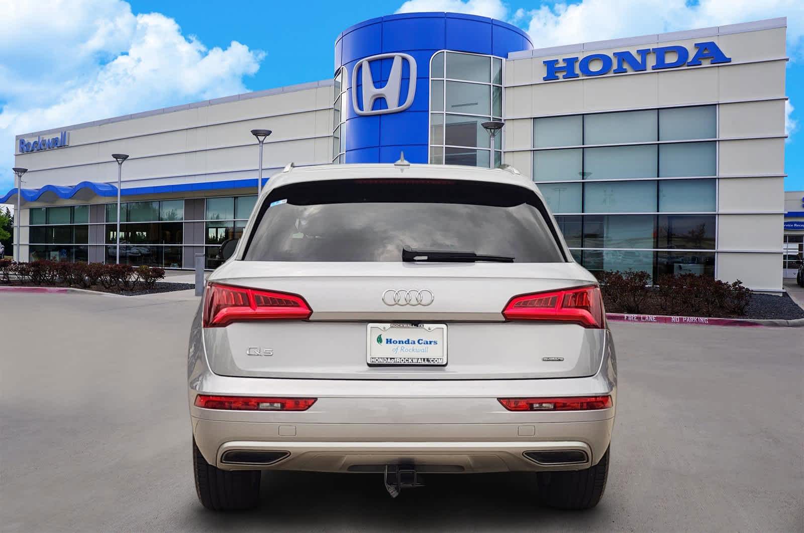 Thumbnail: 2019 Audi Q5 - 5