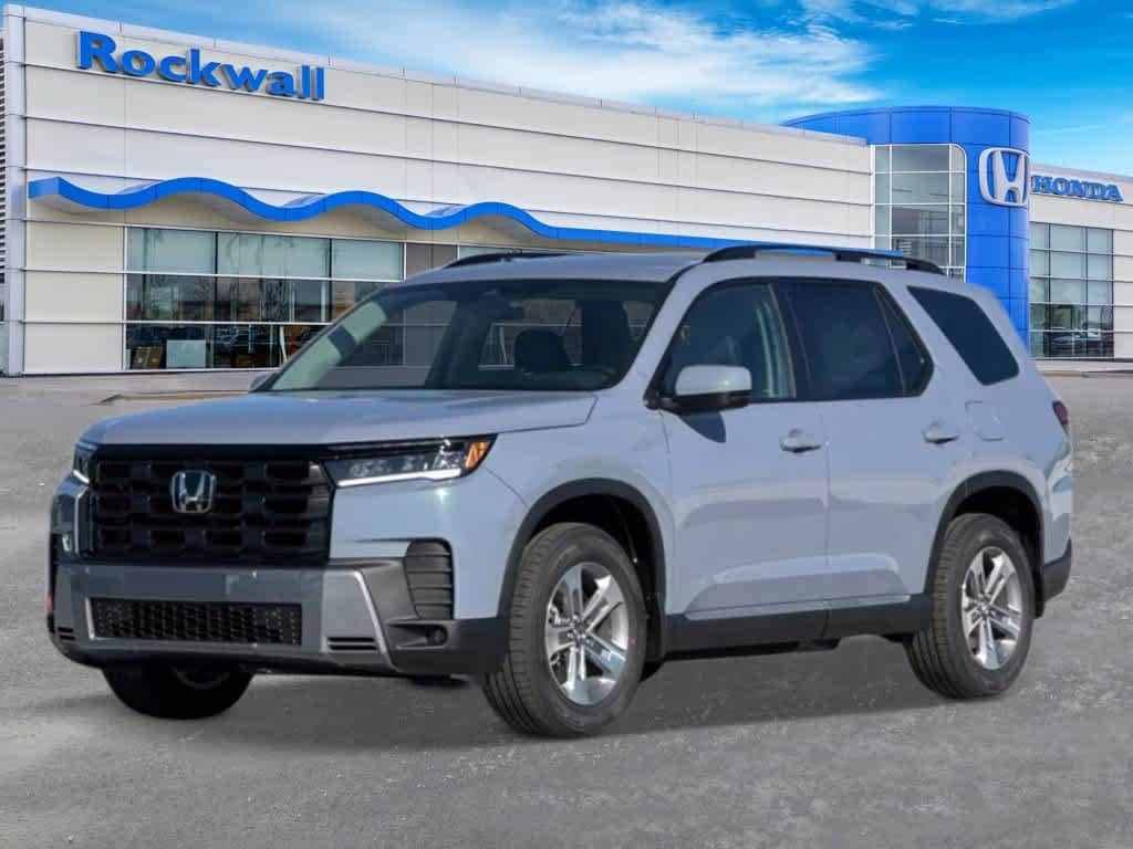 New 2026 Honda Pilot EX-L SUV