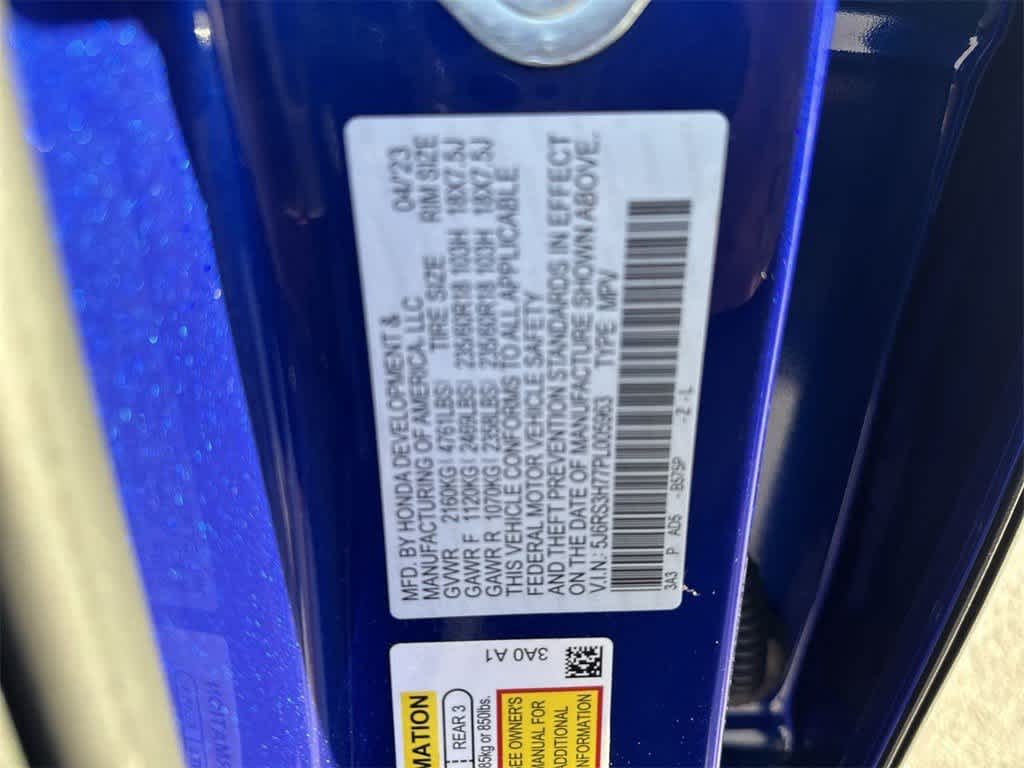 Thumbnail: 2023 Honda CR-V - 28