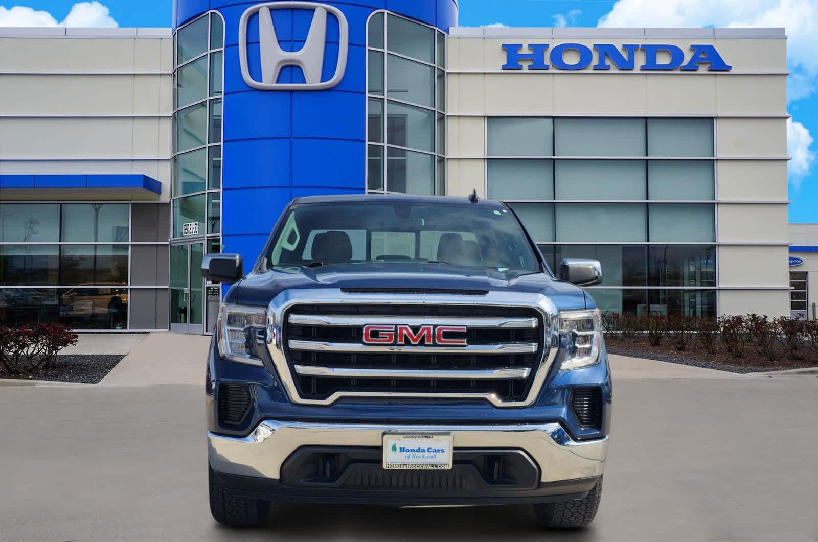 Thumbnail: 2019 GMC Sierra 1500 - 6