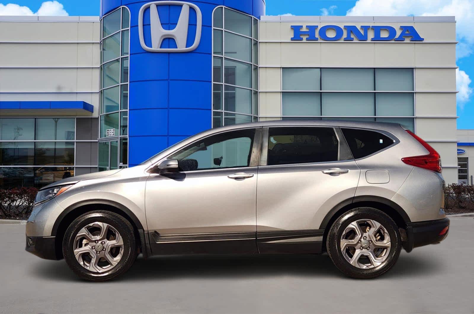 Thumbnail: 2019 Honda CR-V - 3