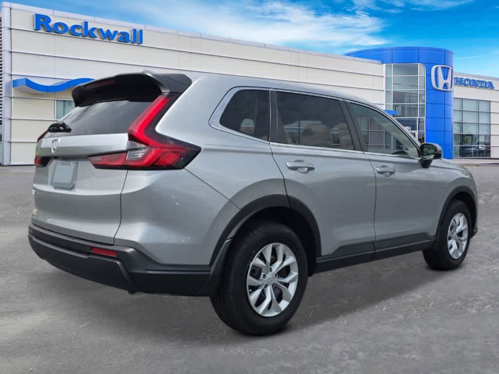 Thumbnail: 2026 Honda CR-V - 5