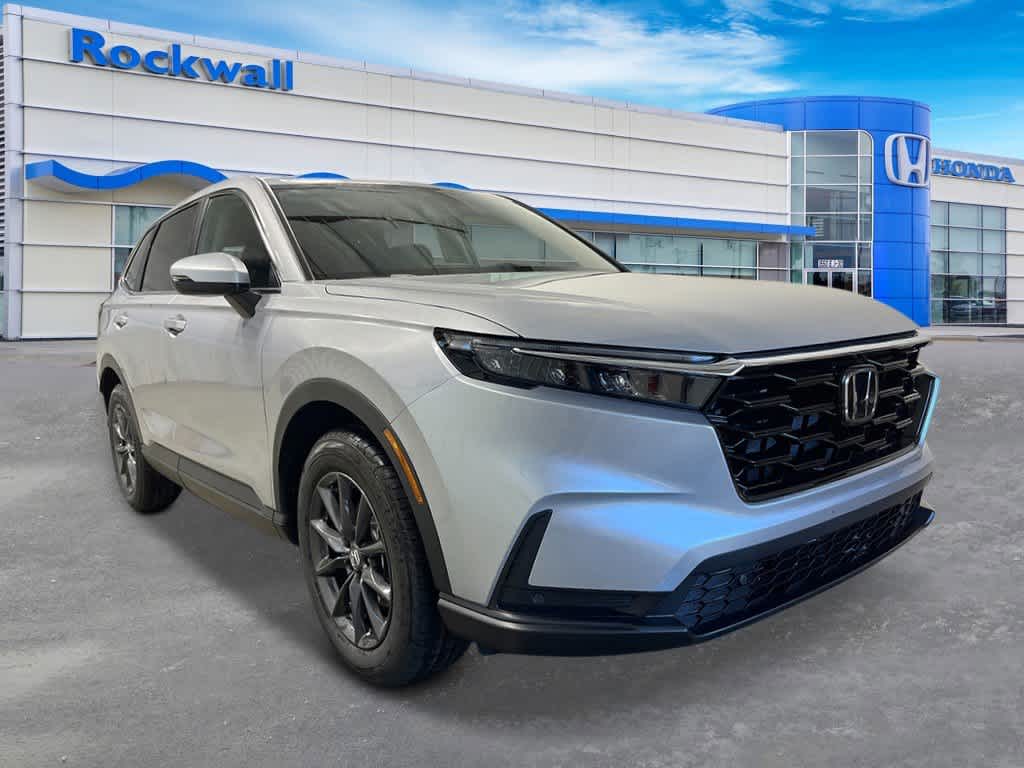 Thumbnail: 2026 Honda CR-V - 8