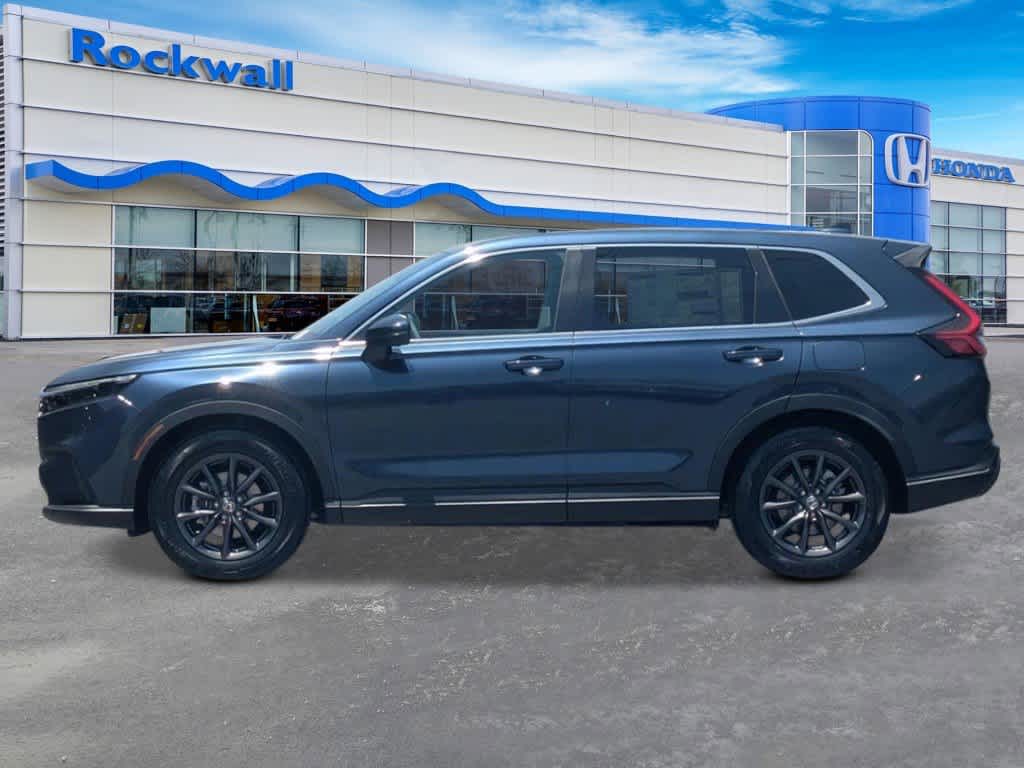 2026 Honda CR-V EX-L photo 2