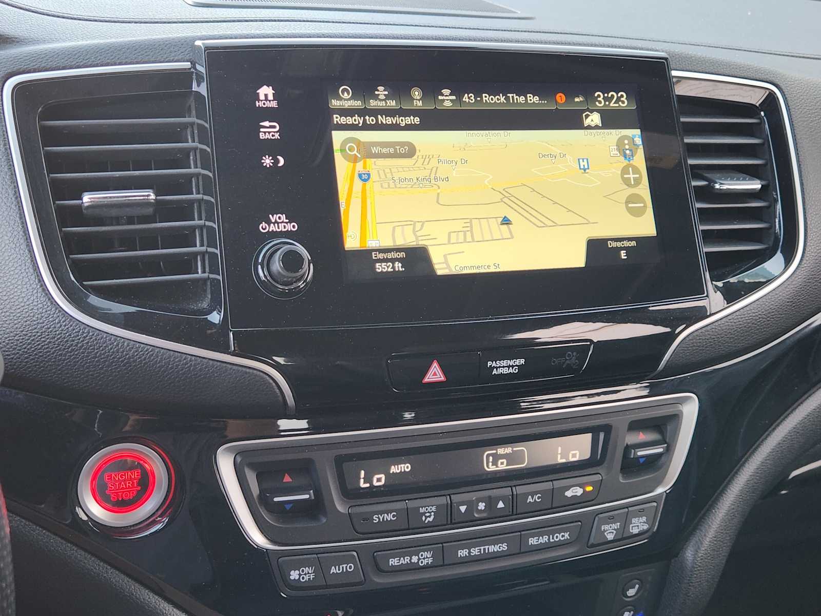 Thumbnail: 2023 Honda Passport - 16