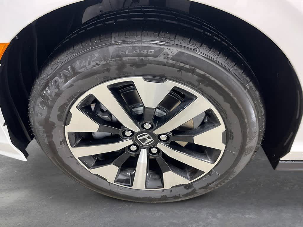 2025 Honda Odyssey EX-L 10