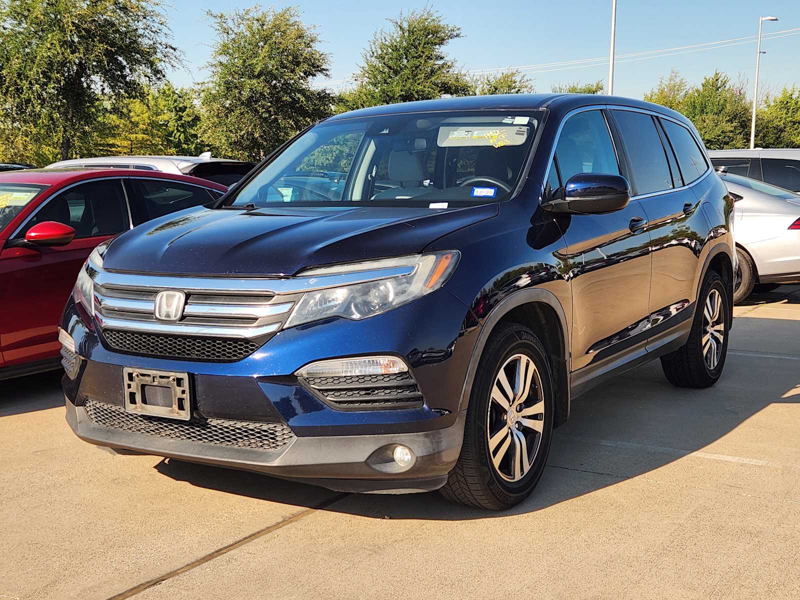 2016 Honda Pilot EX -
                  Rockwall, TX
