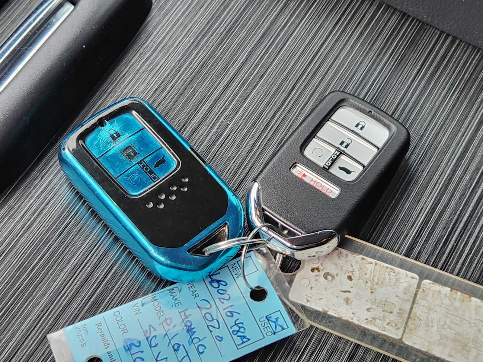 Thumbnail: 2020 Honda Pilot - 21