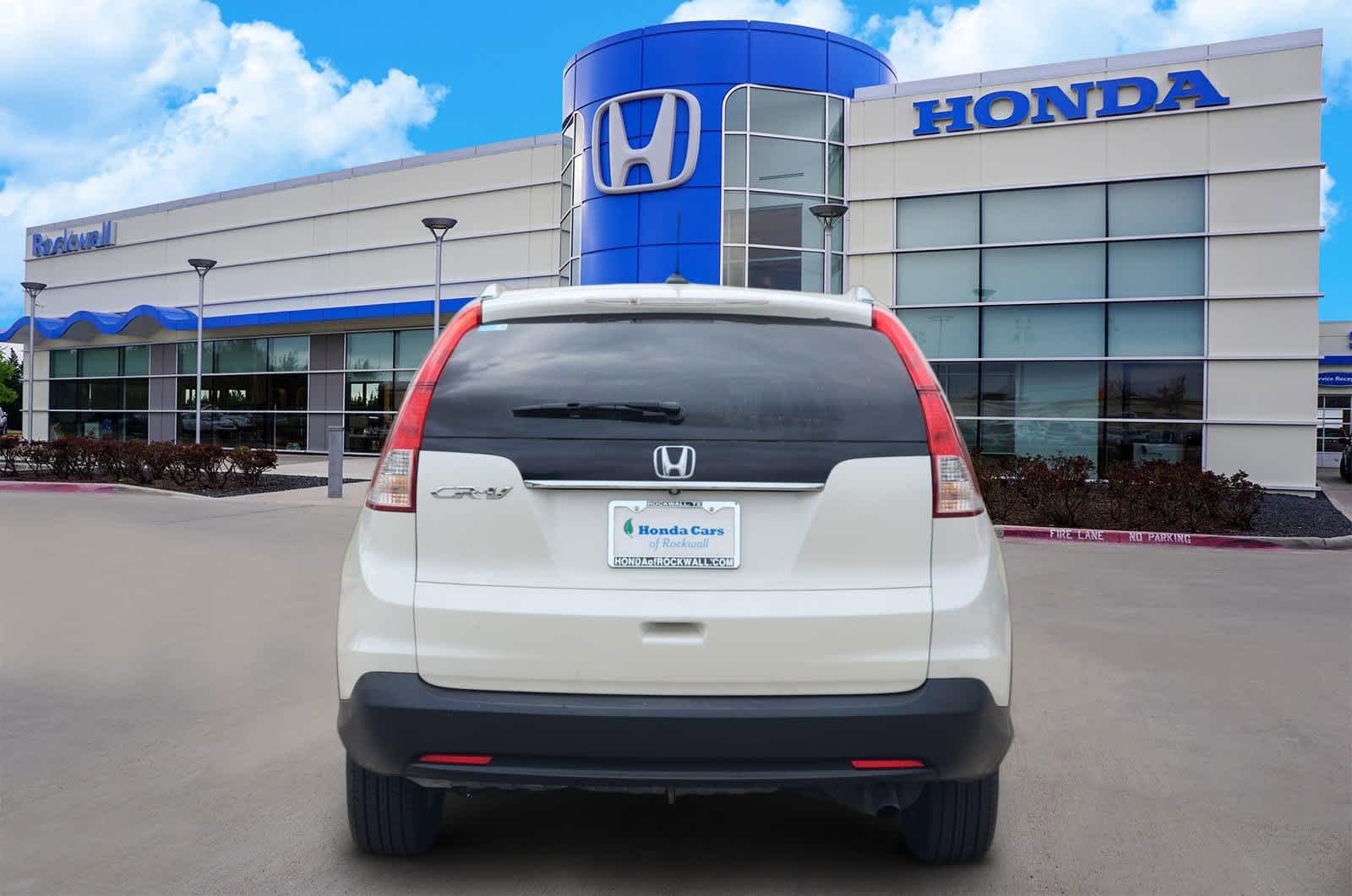 Thumbnail: 2013 Honda CR-V - 5