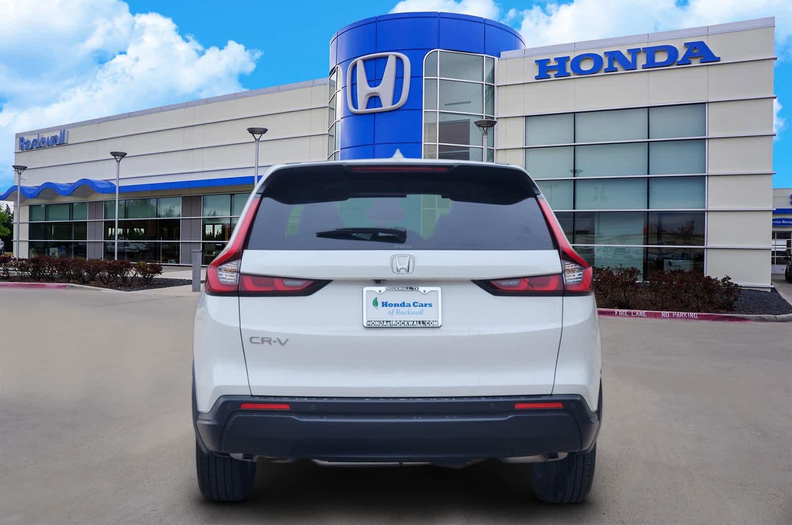 Thumbnail: 2025 Honda CR-V - 5