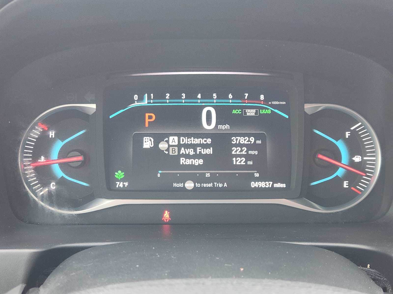 Thumbnail: 2020 Honda Pilot - 19