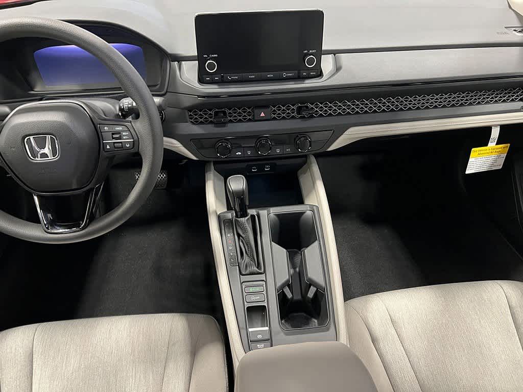 Thumbnail: 2025 Honda Accord - 16