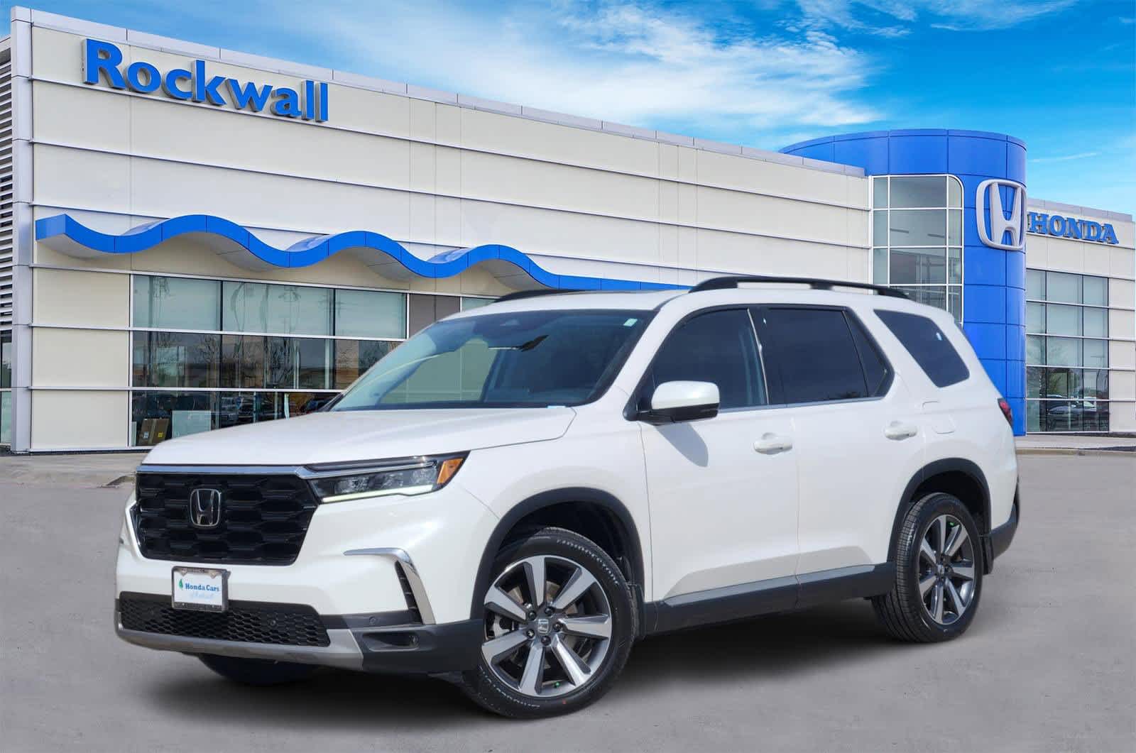 Thumbnail: 2024 Honda Pilot - 1