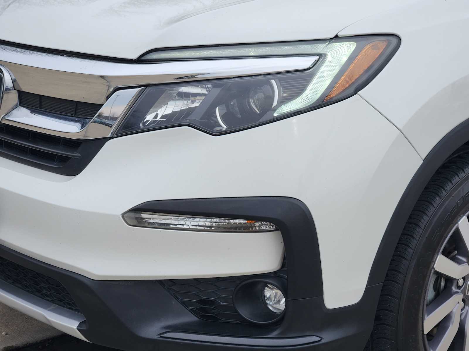 Thumbnail: 2021 Honda Pilot - 24