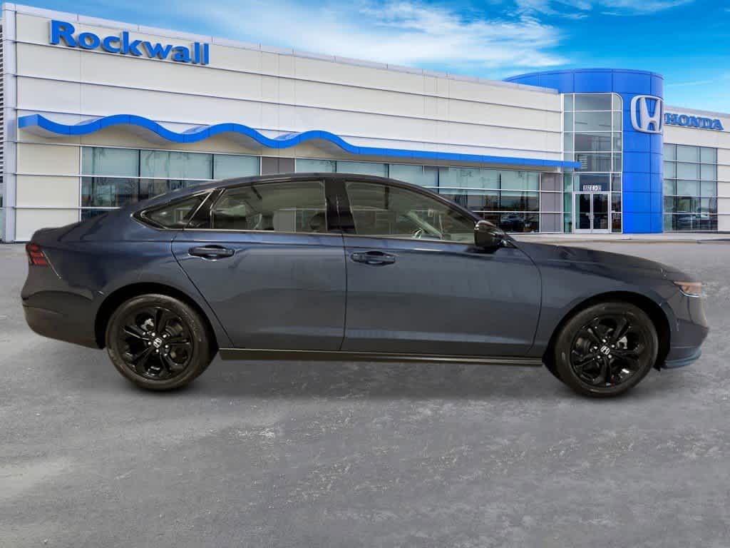 Thumbnail: 2025 Honda Accord - 7