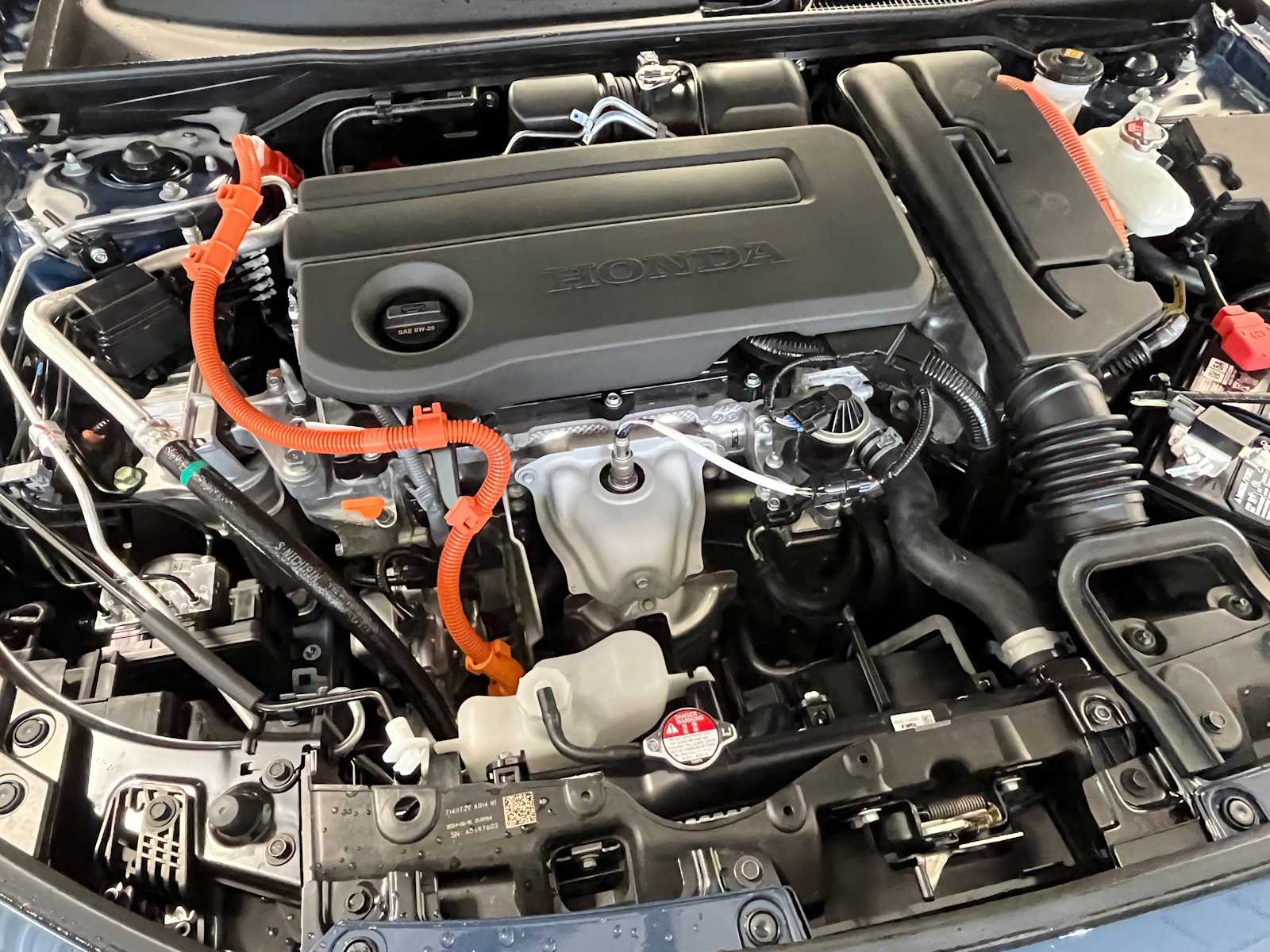 Thumbnail: 2026 Honda Civic - 12