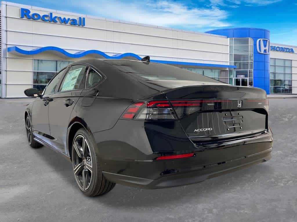 Thumbnail: 2026 Honda Accord - 3