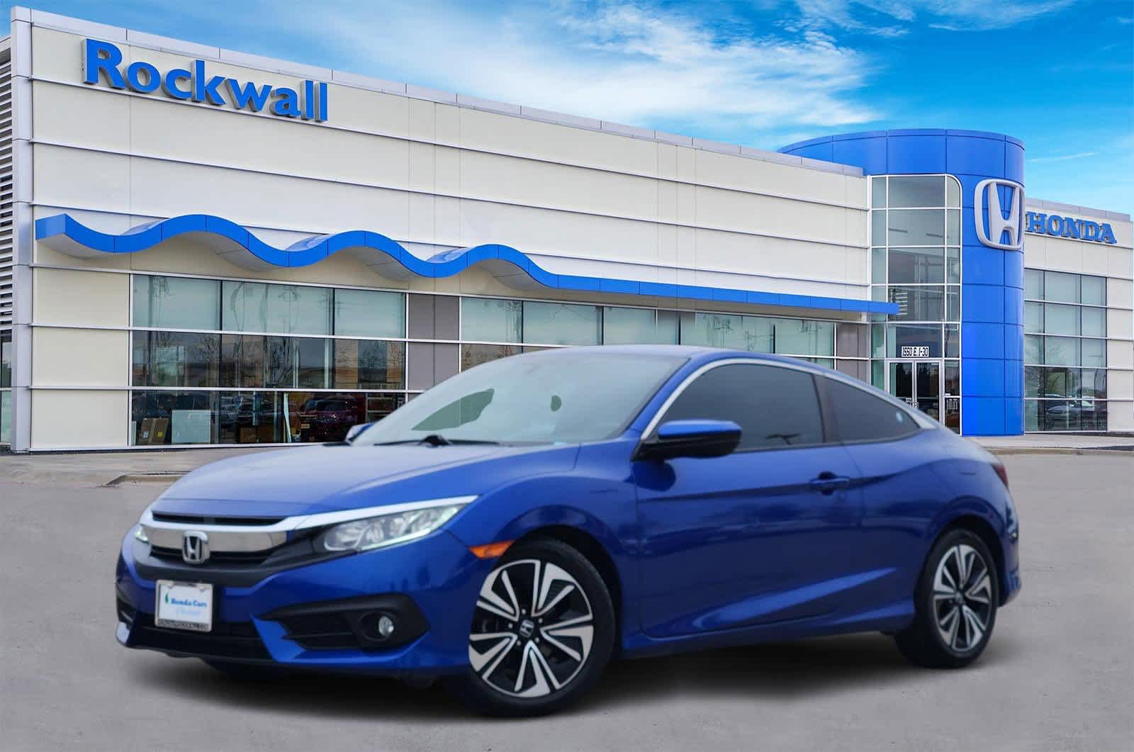 Thumbnail: 2018 Honda Civic - 1