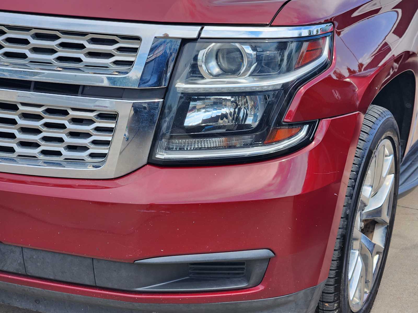 Thumbnail: 2018 Chevrolet Tahoe - 11