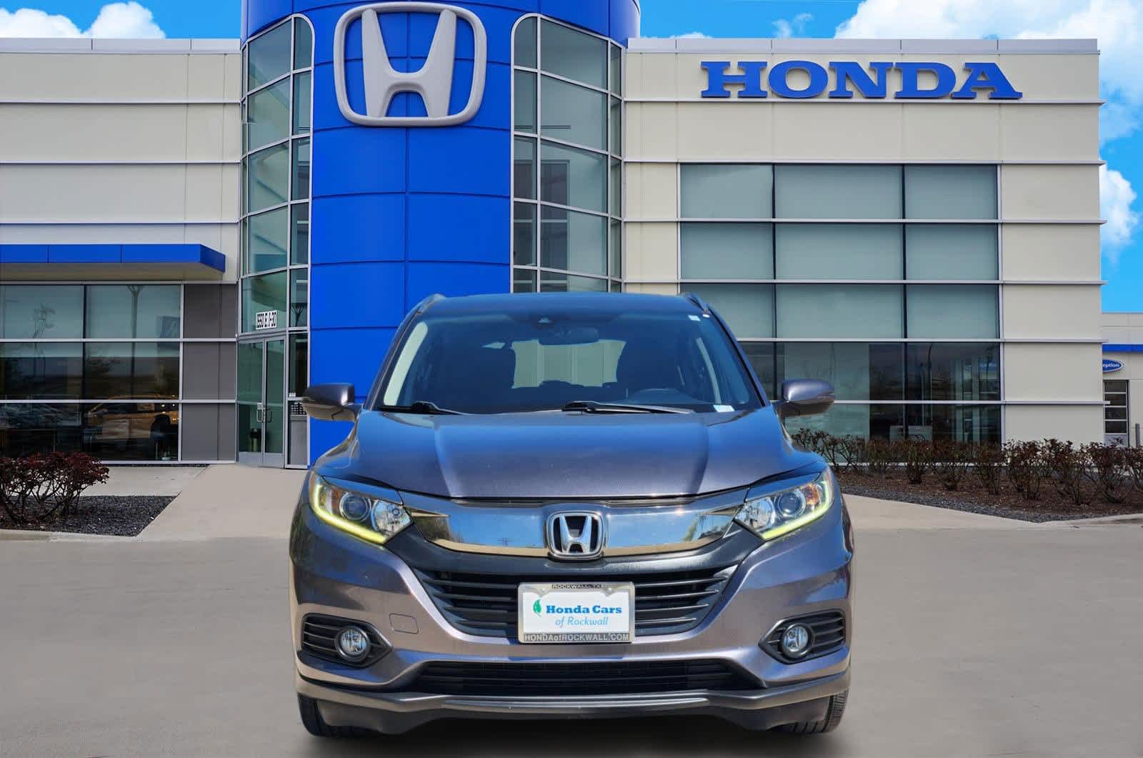 Thumbnail: 2021 Honda HR-V - 6