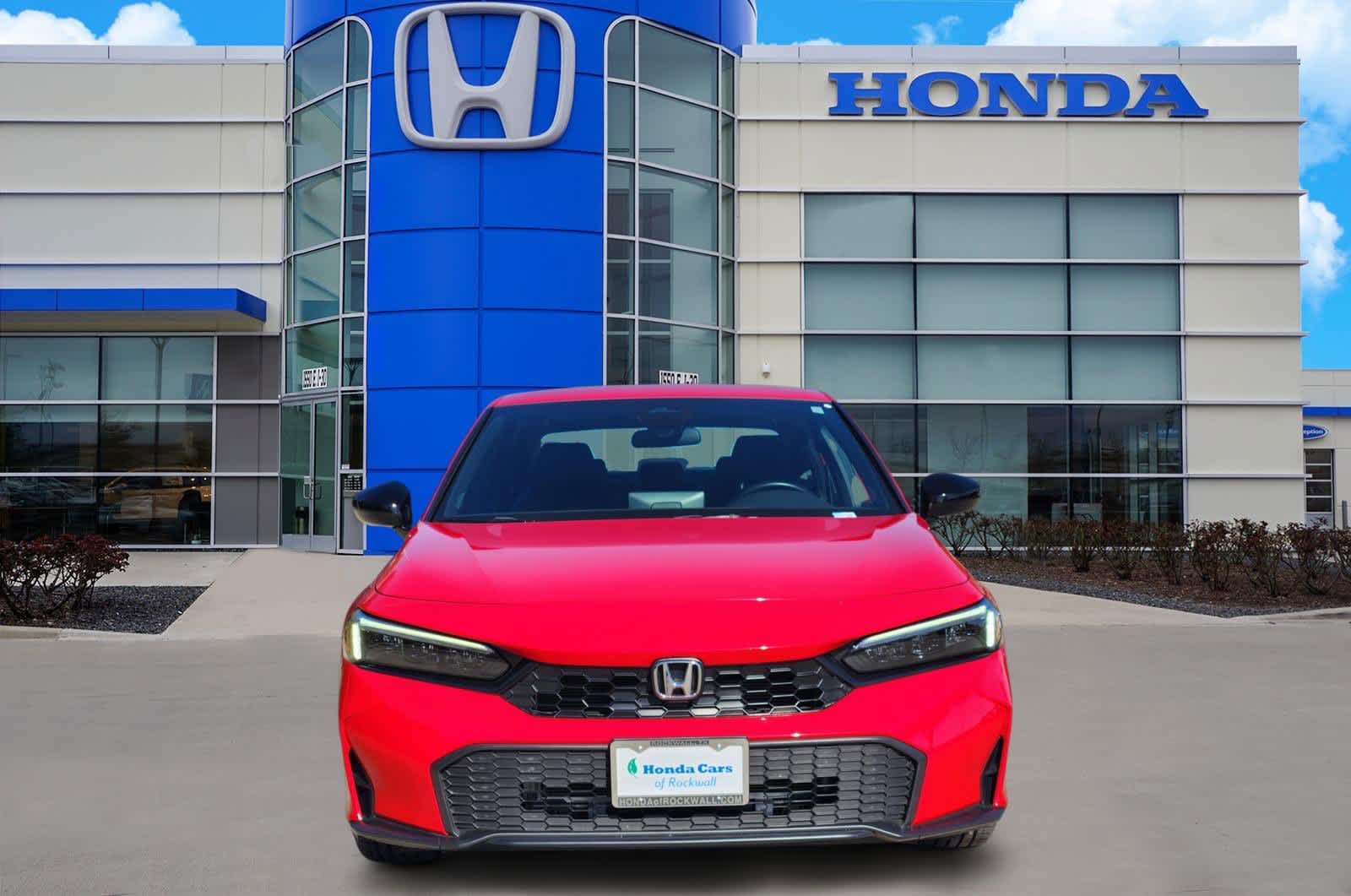 Thumbnail: 2025 Honda Civic - 6