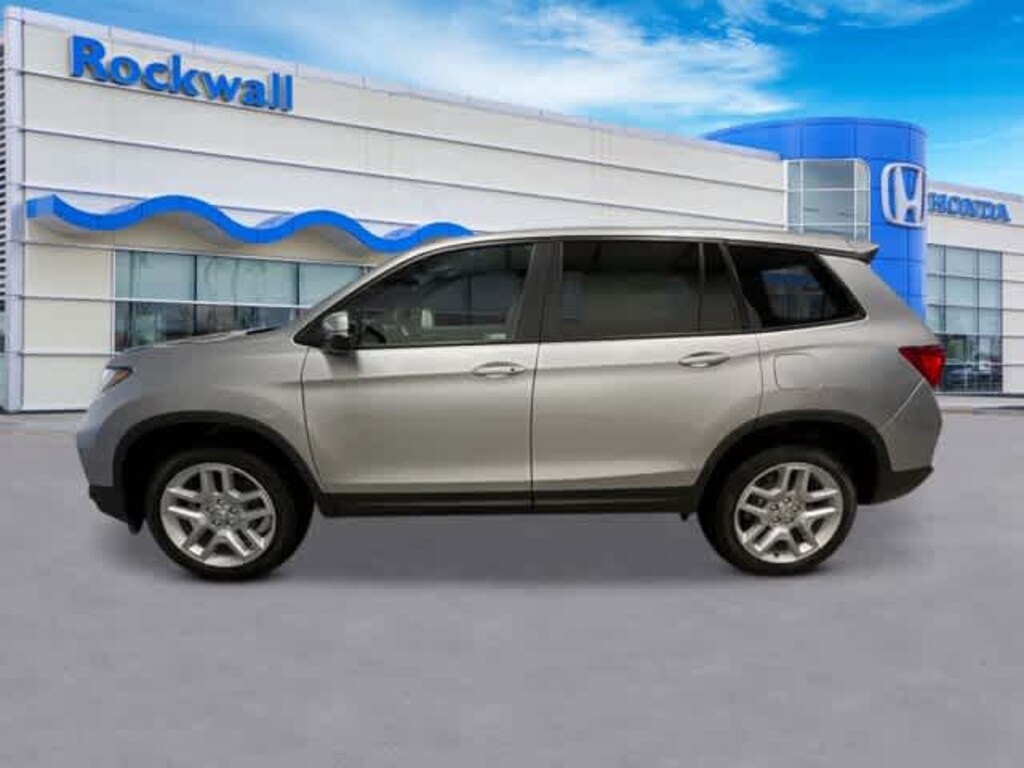 New 2024 Honda Passport For Sale at Honda Cars of Rockwall VIN