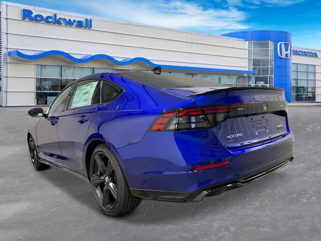Thumbnail: 2025 Honda Accord - 3