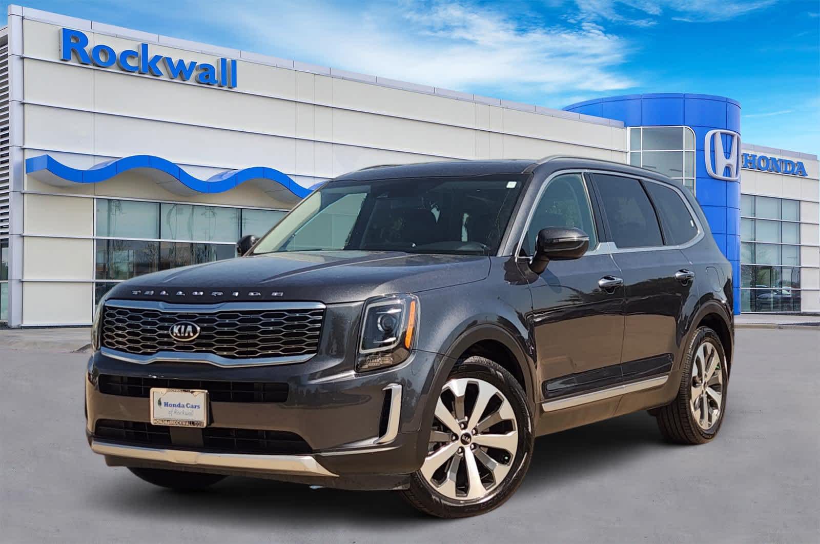 Used 2020 Kia Telluride S