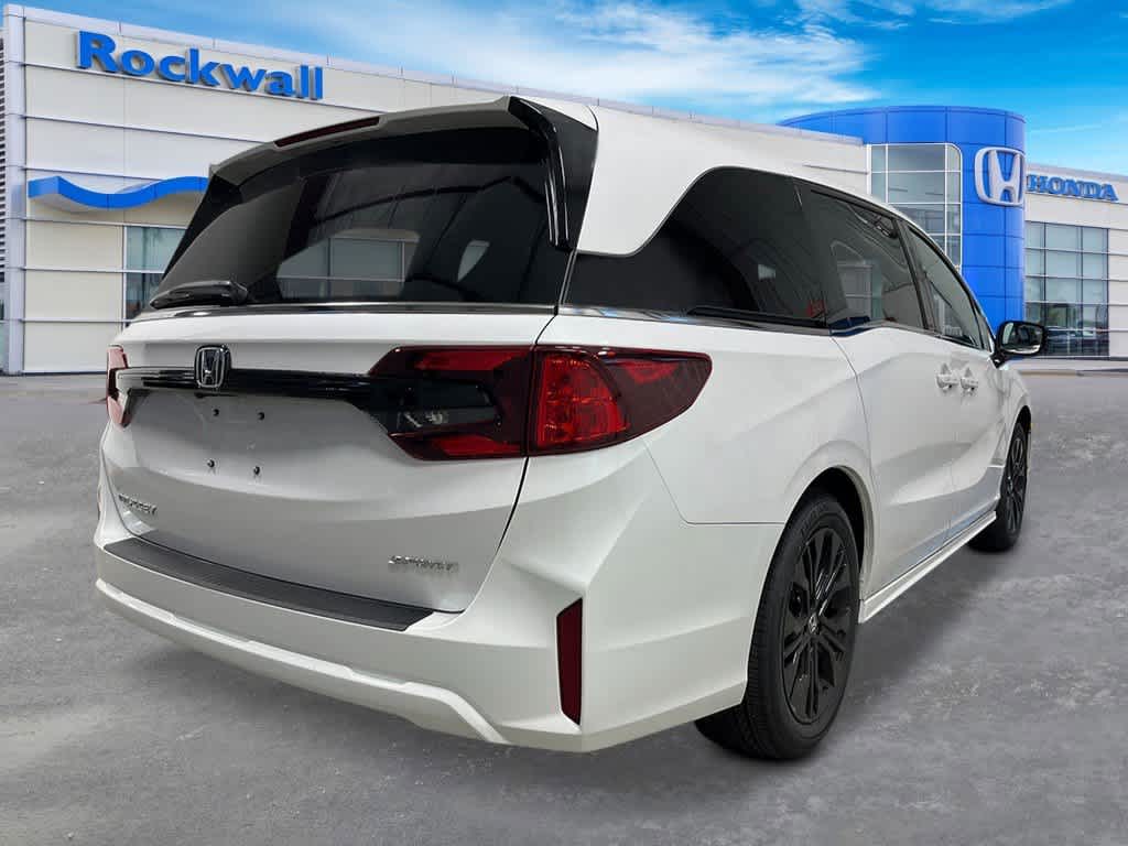 Thumbnail: 2026 Honda Odyssey - 5