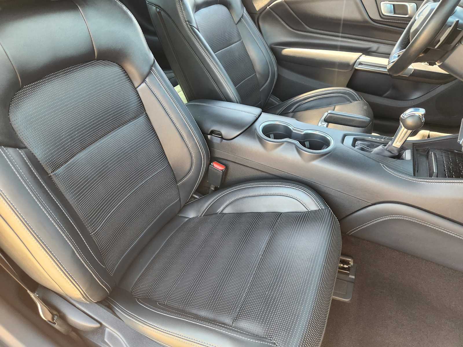 Thumbnail: 2024 Ford Mustang - 13