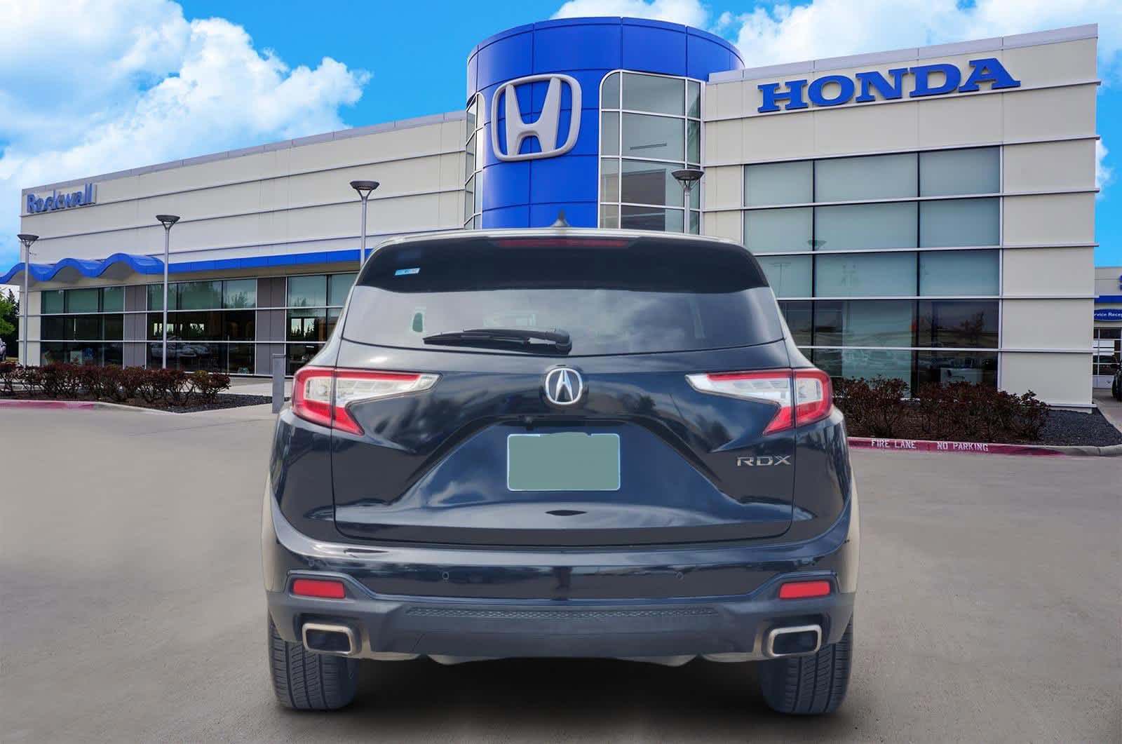Thumbnail: 2022 Acura RDX - 5