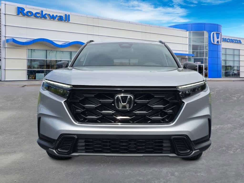 Thumbnail: 2026 Honda CR-V - 8