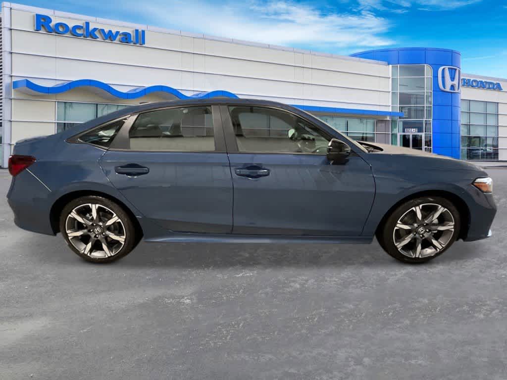 Thumbnail: 2026 Honda Civic - 8