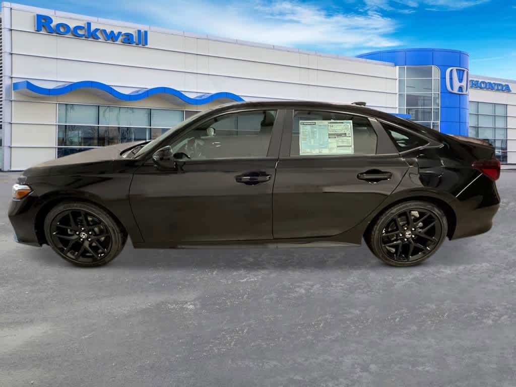 2026 Honda Civic Sport photo 2