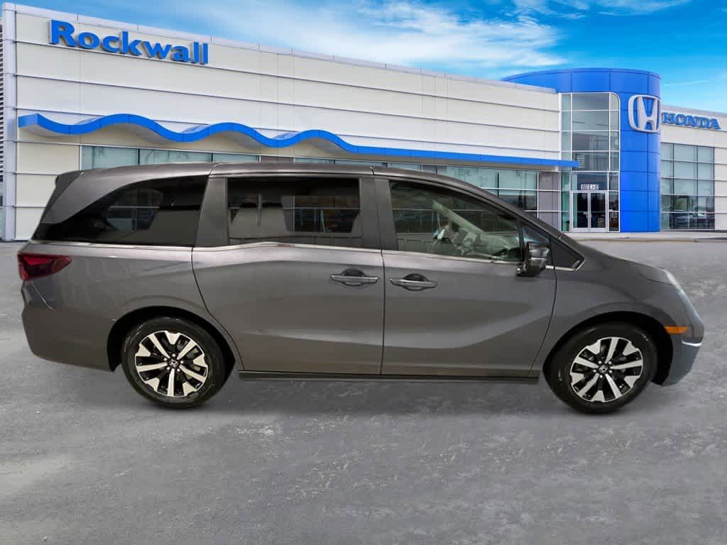Thumbnail: 2026 Honda Odyssey - 7