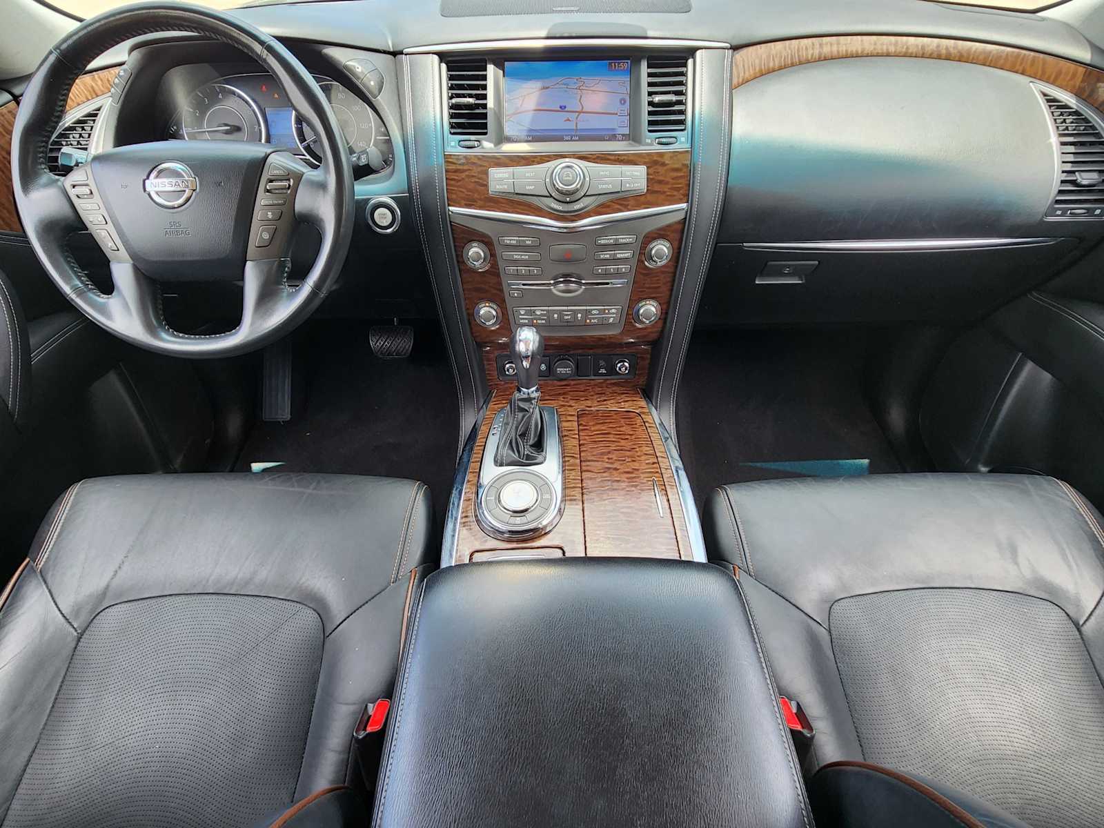 Thumbnail: 2017 Nissan Armada - 10