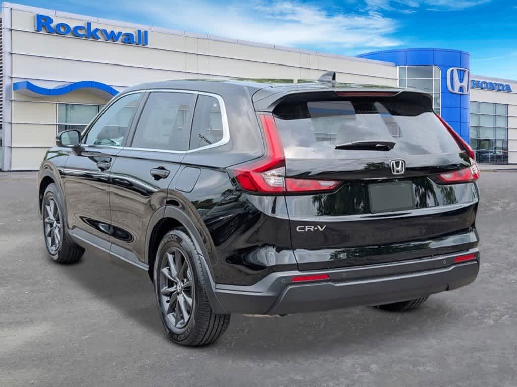 Thumbnail: 2026 Honda CR-V - 3