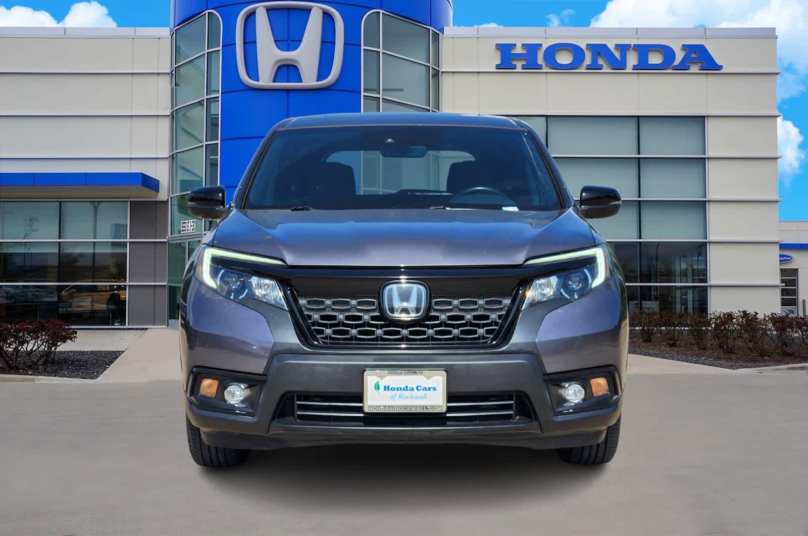 Thumbnail: 2021 Honda Passport - 6