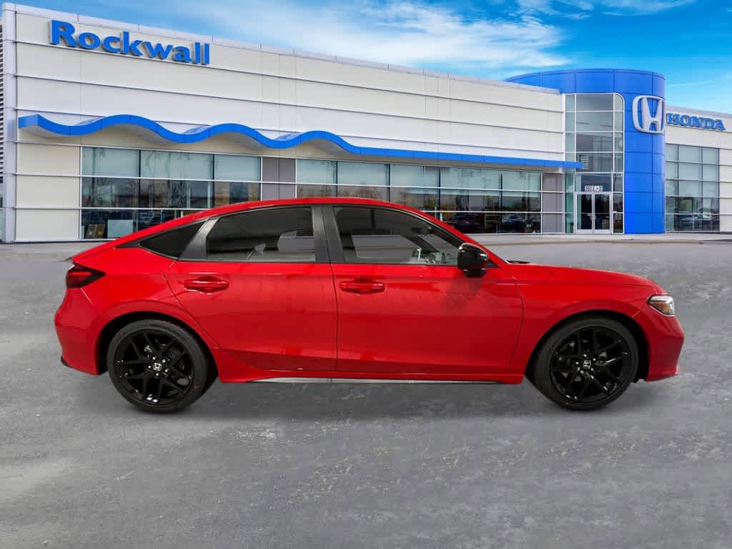 Thumbnail: 2026 Honda Civic - 8