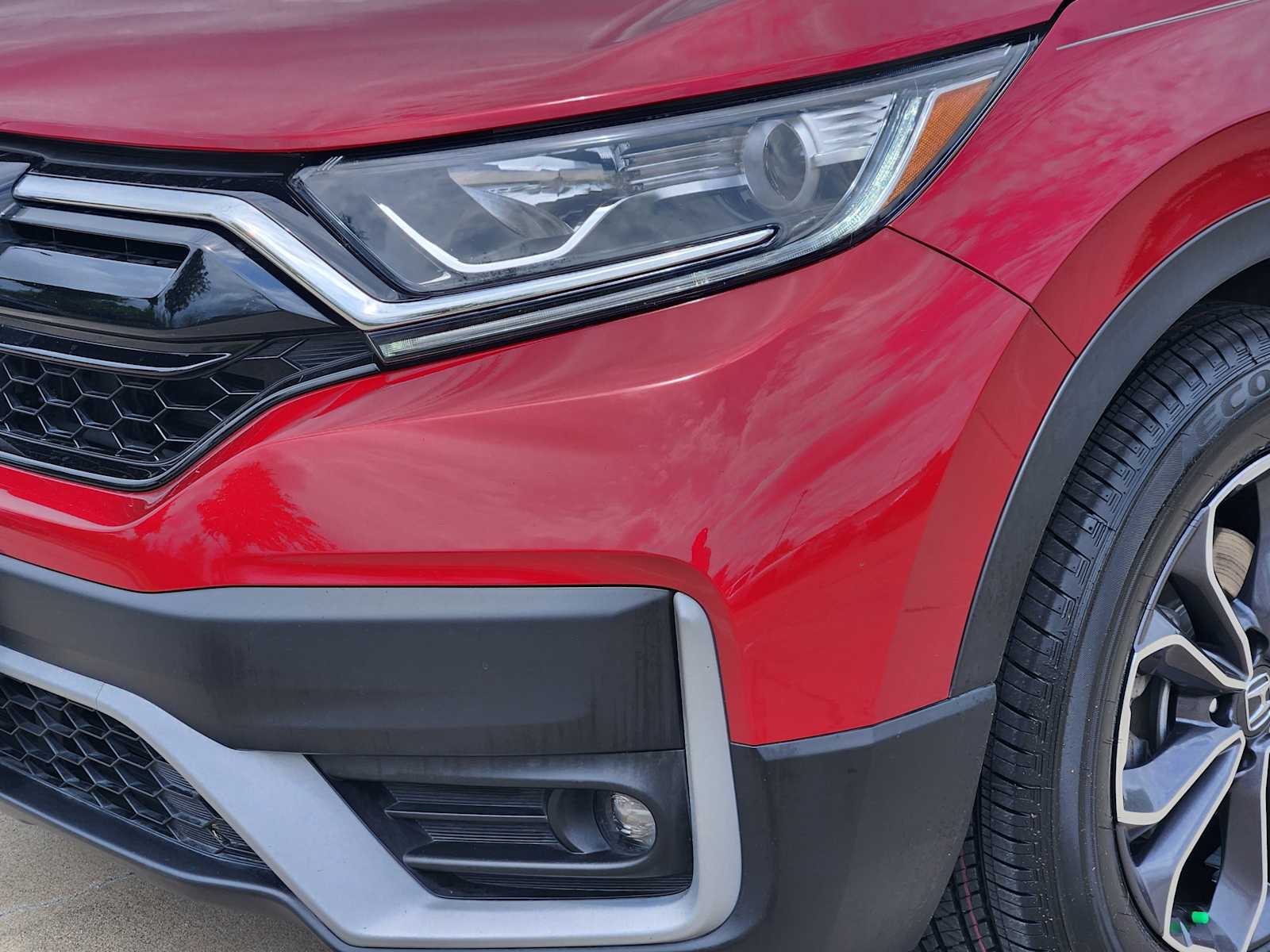 Thumbnail: 2021 Honda CR-V - 22