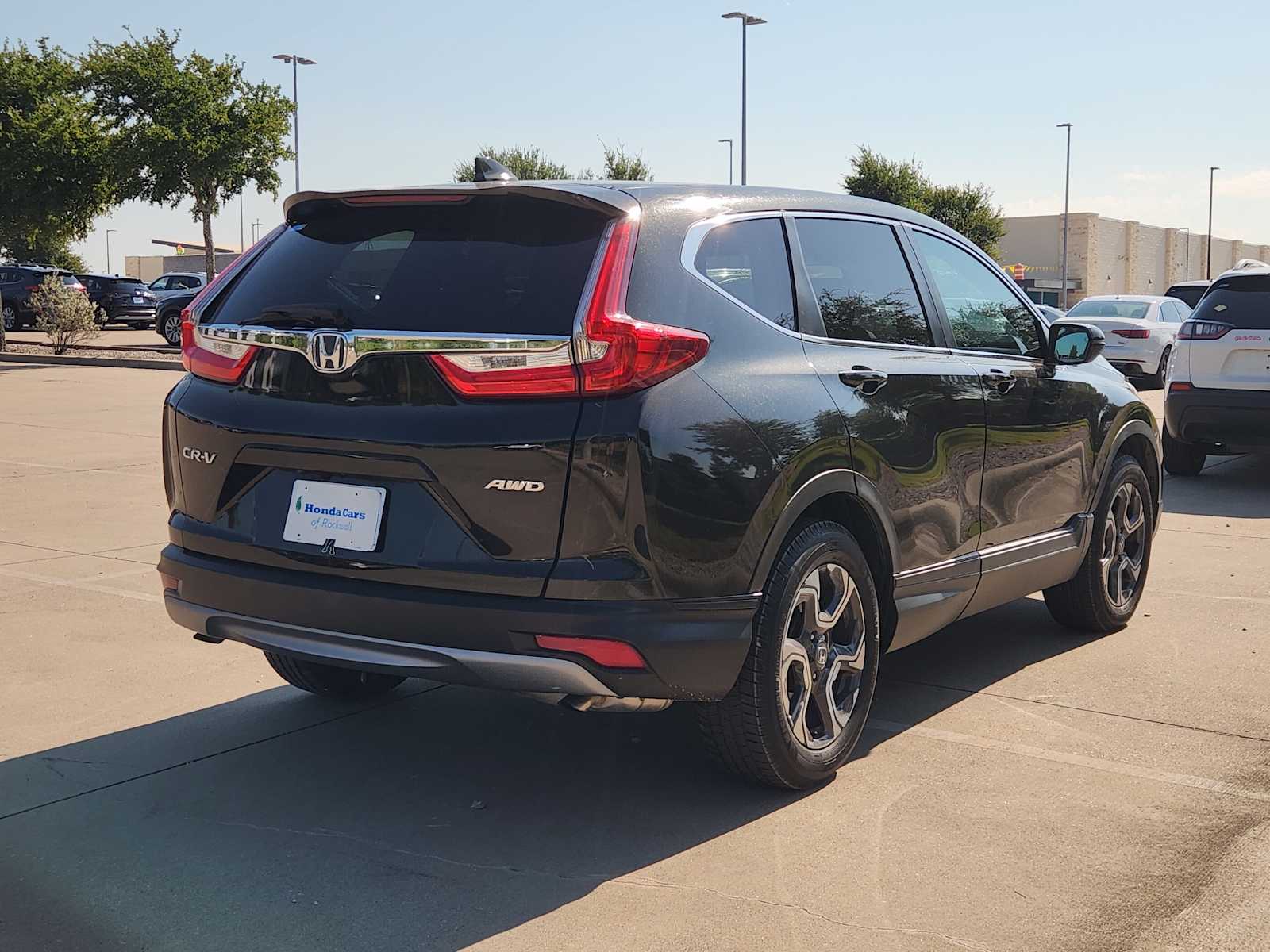 Thumbnail: 2018 Honda CR-V - 4